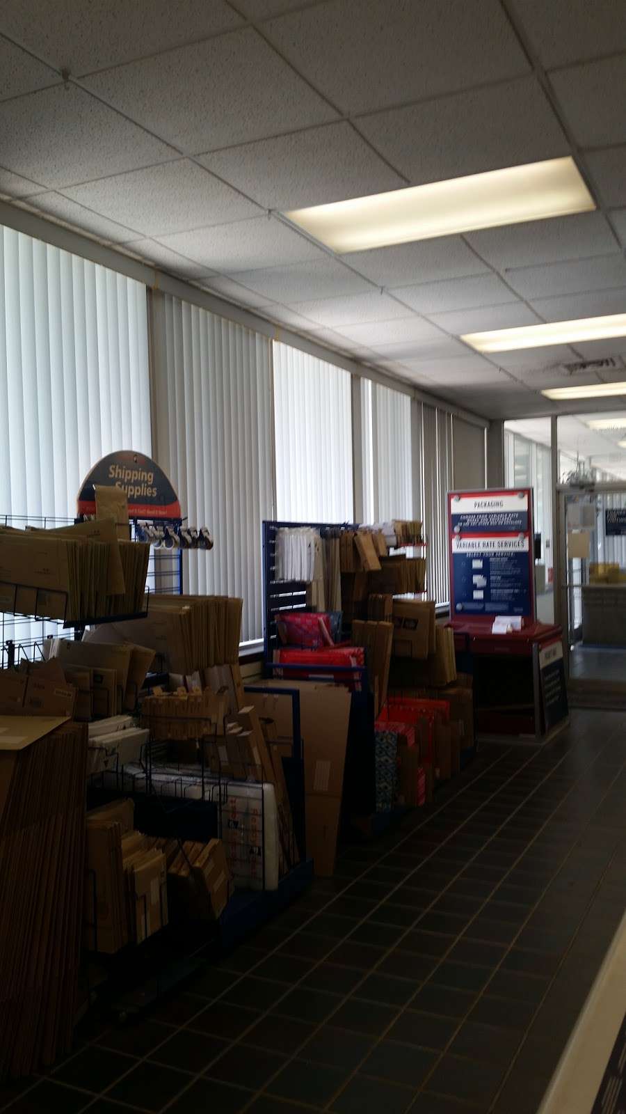 United States Postal Service | 651 E Township Line Rd, Blue Bell, PA 19422, USA | Phone: (800) 275-8777