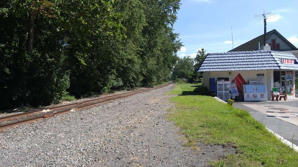 Portland Railroad Depot | 426 N Delaware Dr, Portland, PA 18351, USA