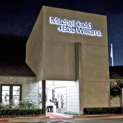 Mitchell Gold + Bob Williams | 1661 Sunflower Ave, Santa Ana, CA 92704, USA | Phone: (714) 389-9300