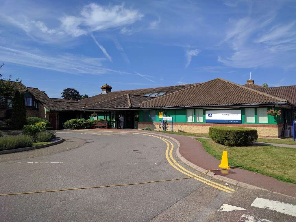 Rivers Hospital | High Wych Rd, Hertfordshire, Sawbridgeworth CM21 0HH, UK | Phone: 01279 600282