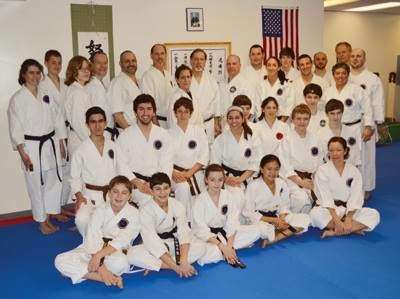 Traditional Karate Club of Wilmette | 3545 Lake Ave, Wilmette, IL 60091 | Phone: (847) 251-4800