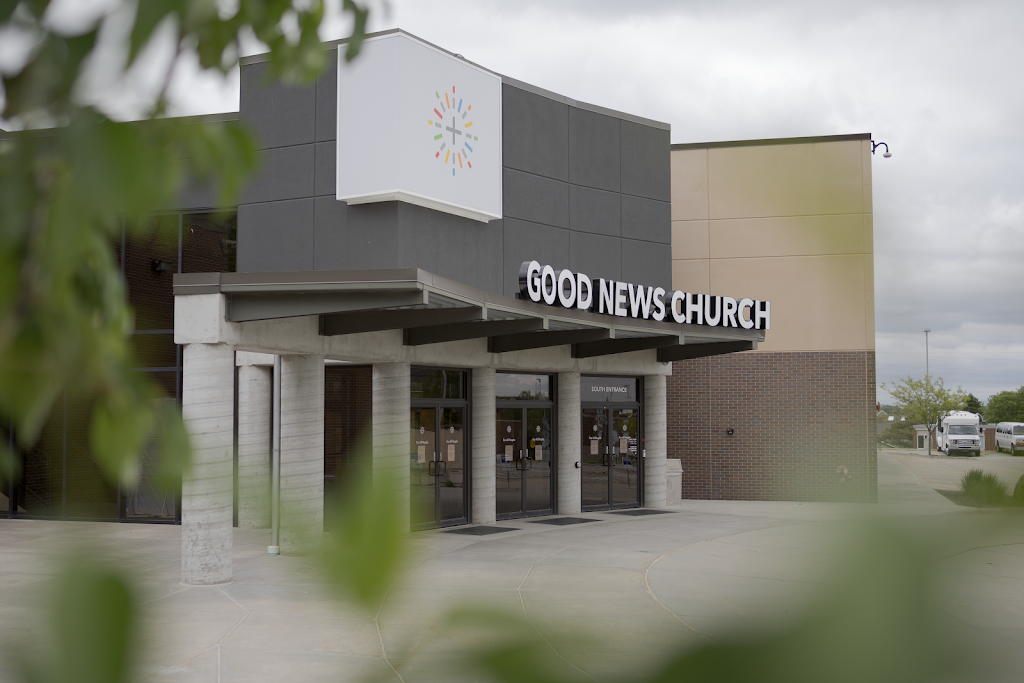 Good News Church | 7415 Hickory St, Omaha, NE 68124, USA | Phone: (402) 391-6515