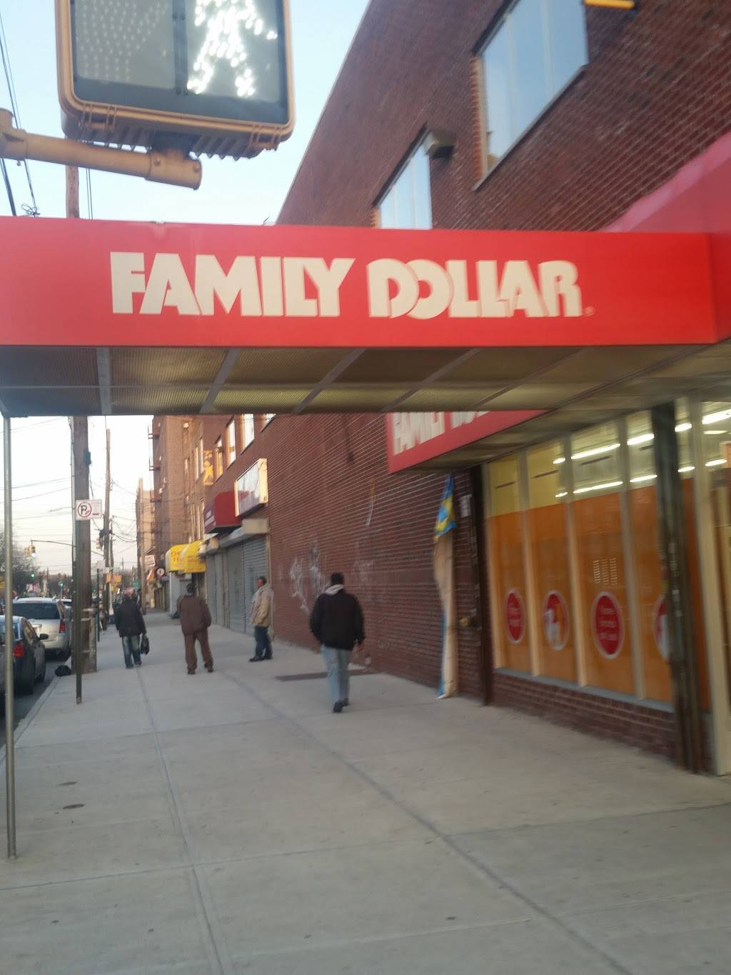 Family Dollar | 4312 Church Ave, Brooklyn, NY 11203, USA | Phone: (718) 675-2500