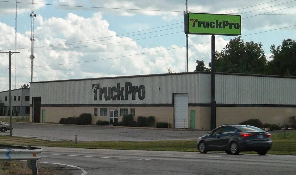 TruckPro | 4101 Hillegas Rd, Fort Wayne, IN 46808, USA | Phone: (260) 483-5115