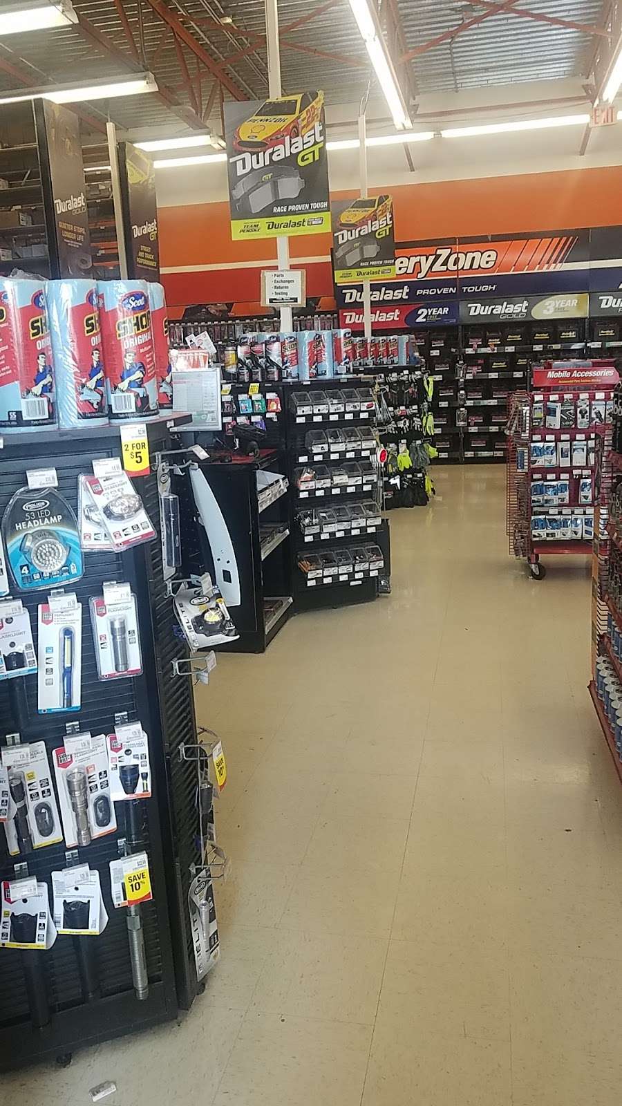 AutoZone Auto Parts | 3817 Atascocita Road, Humble, TX 77396, USA | Phone: (281) 812-1426