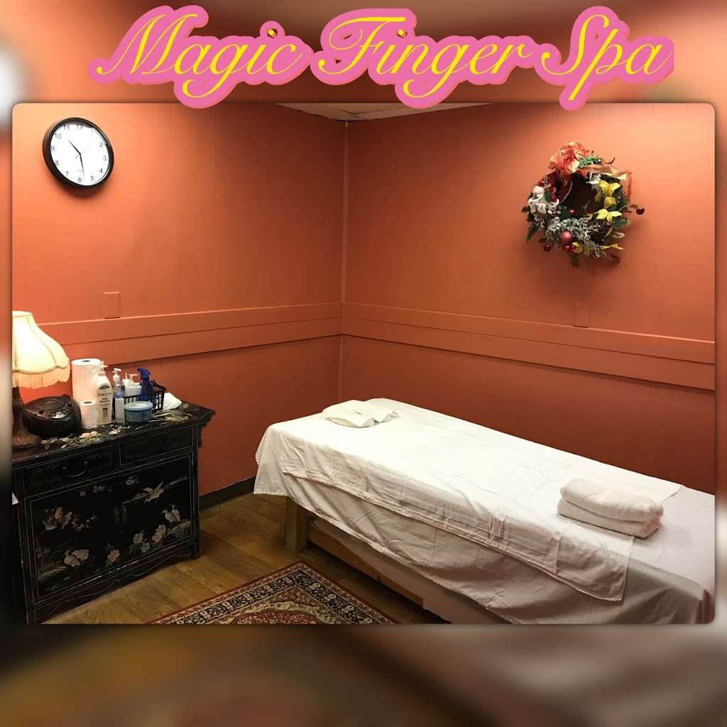 Magic Finger Spa | 1750 E Commercial Blvd #1, Fort Lauderdale, FL 33334, USA | Phone: (754) 265-7477