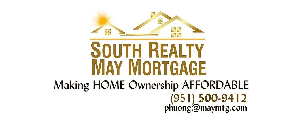South Realty & May Mortgage | 12250 Baird Way, Riverside, CA 92505, USA | Phone: (951) 500-9412