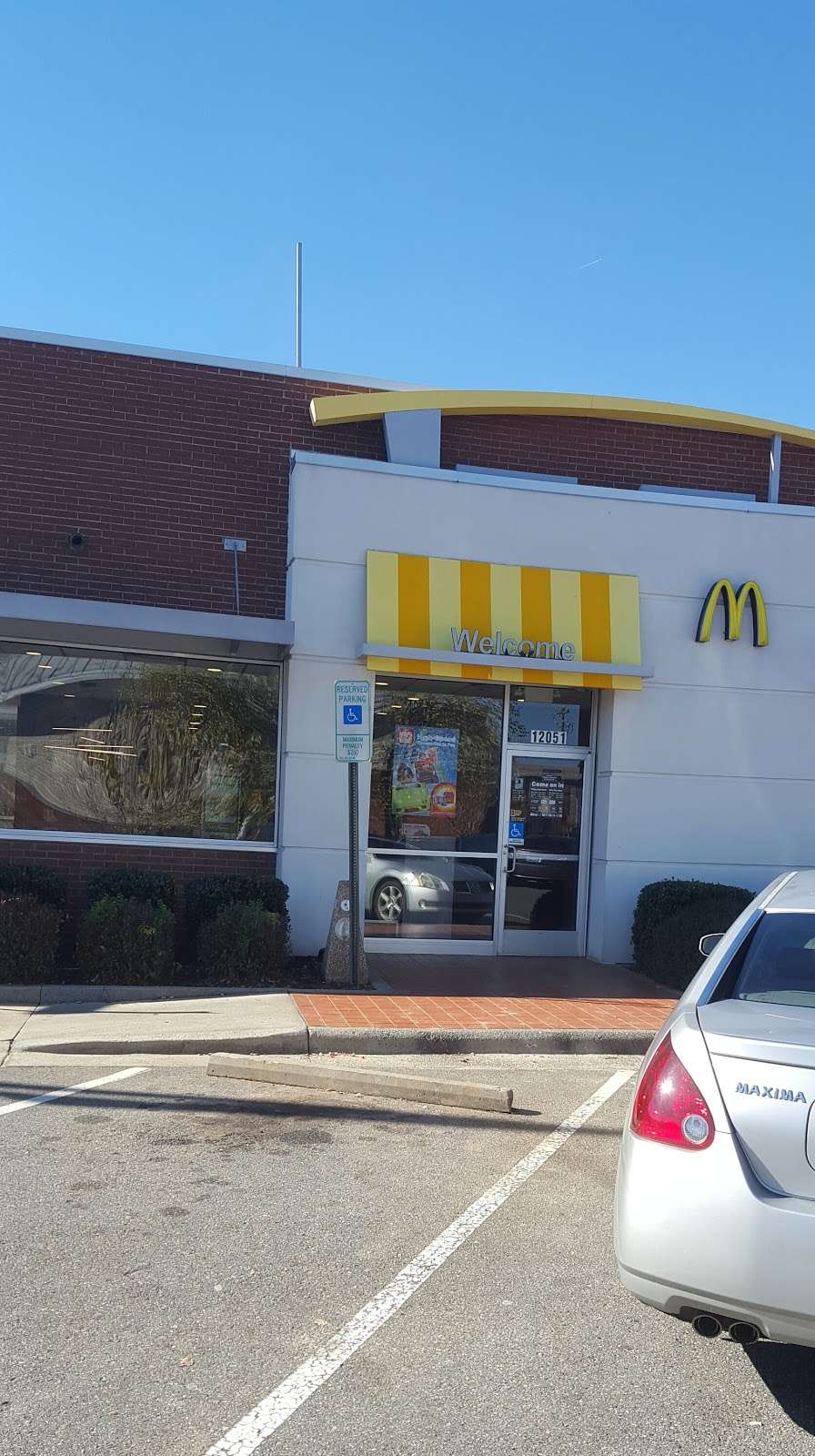 McDonalds | 11198 Davidson Hwy, Huntersville, NC 28078, USA | Phone: (704) 439-0167