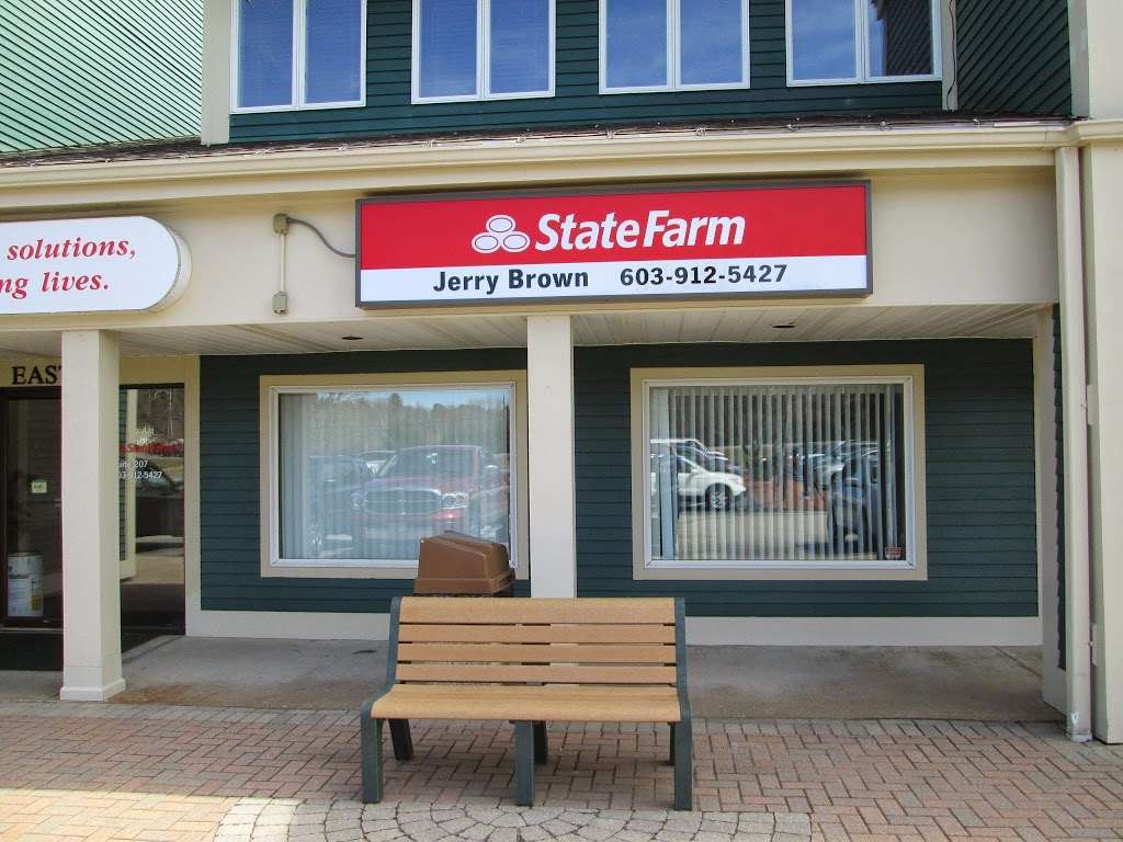 Jerry Brown - State Farm Insurance Agent | 15 Ermer Rd Ste 207, Salem, NH 03079, USA | Phone: (603) 912-5427