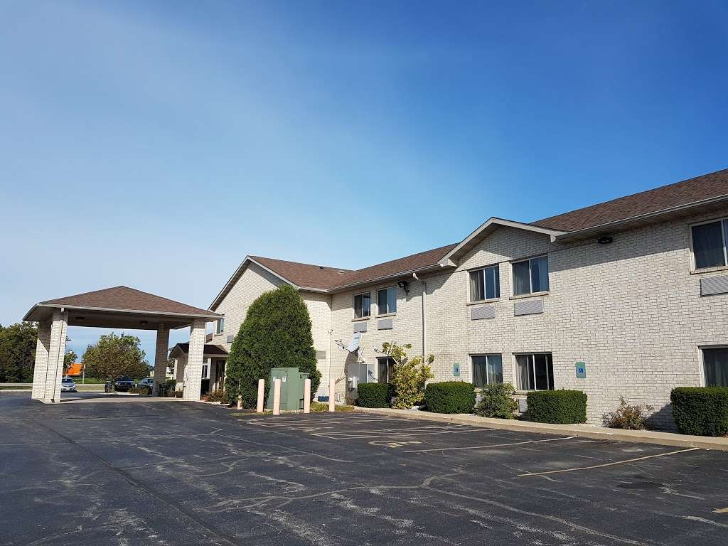 Days Inn by Wyndham Racine/Sturtevant | 13340 Hospitality Ct, Sturtevant, WI 53177, USA | Phone: (262) 884-6840