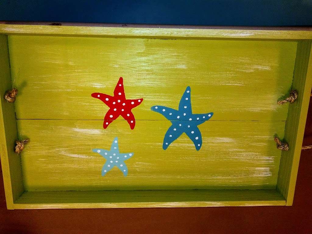 Beach Daisy Art & Craft Studio | 7853 SW Ellipse Way, Stuart, FL 34997, USA | Phone: (561) 373-5103