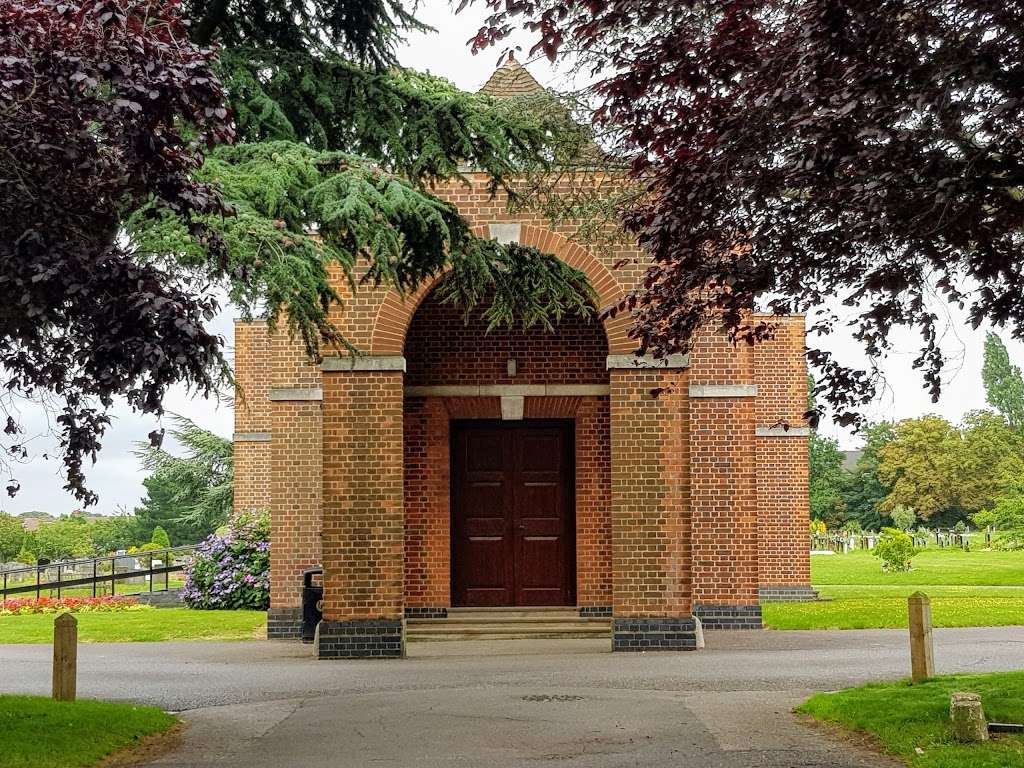 Merton & Sutton Joint Cemetery | Garth Rd, Morden SM4 4NW, UK | Phone: 020 8545 3666