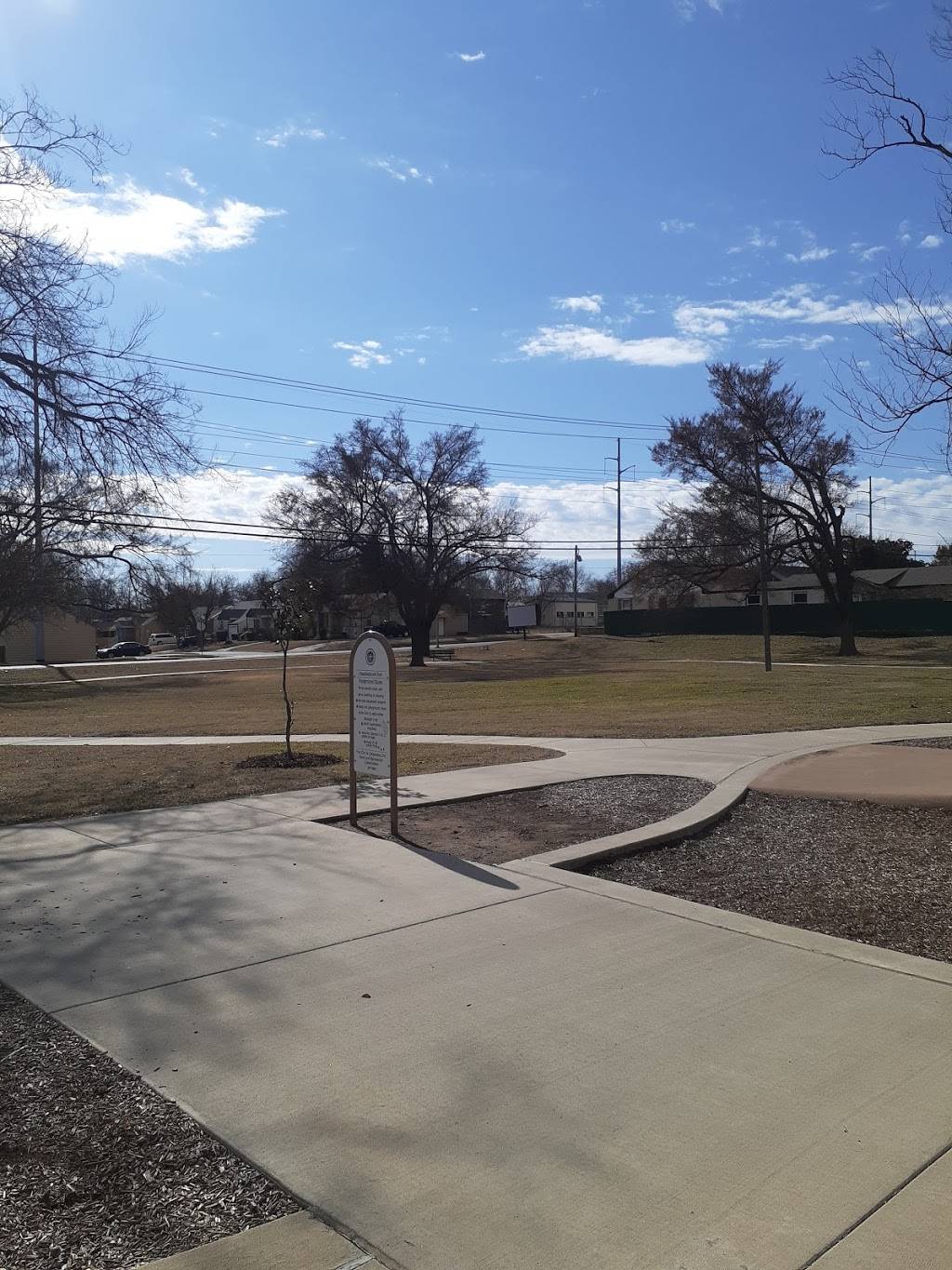 Meadowbrook Park | 3822 W Park Pl, Oklahoma City, OK 73107, USA | Phone: (888) 385-1229