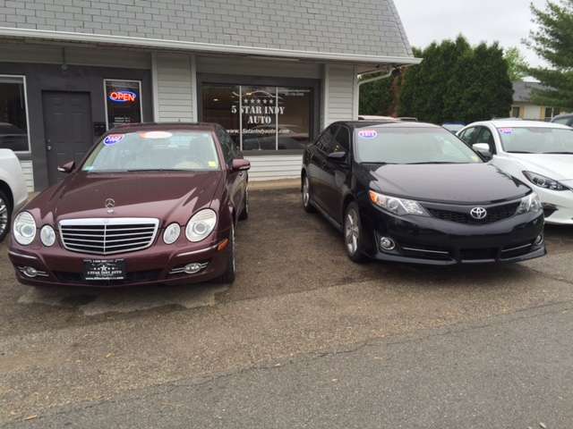 5 Star Imports | 1150 South St, Noblesville, IN 46060, USA | Phone: (317) 776-0700