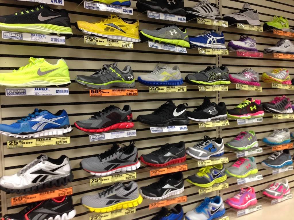 Burghardt Sporting Goods | 14660 W Capitol Dr, Brookfield, WI 53005, USA | Phone: (262) 790-1170