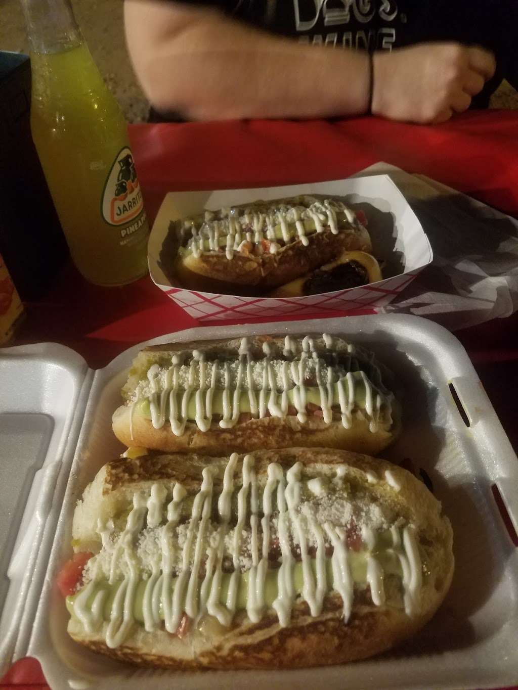 Hot Dogs La Yaquesita | 40395 S Avondale Blvd, Avondale, AZ 85323, USA | Phone: (602) 500-6634