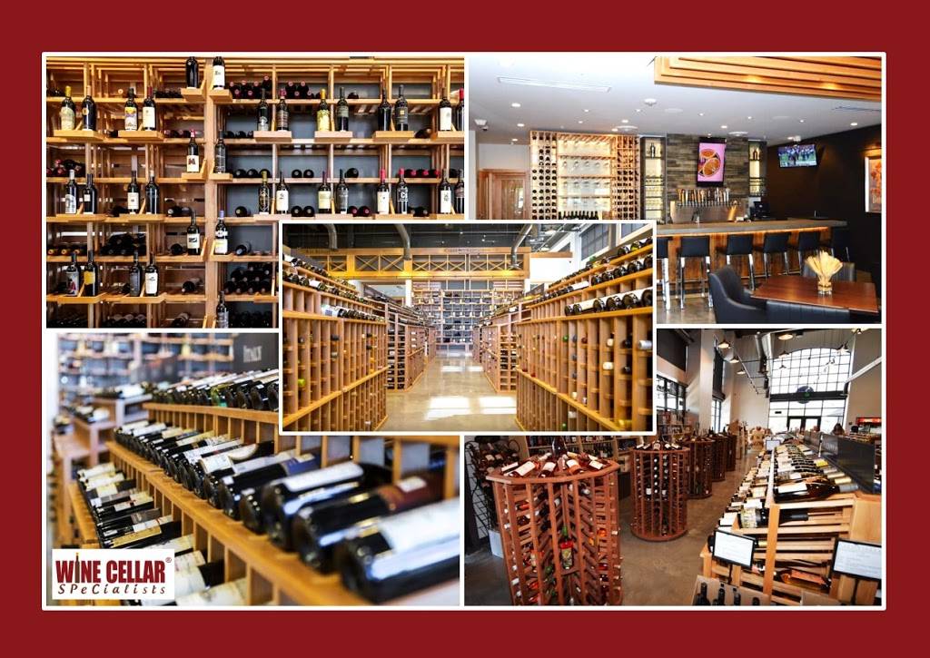 Wine Cellar Specialists | 405 S Dale Mabry Hwy #446, Tampa, FL 33609, USA | Phone: (813) 321-5001