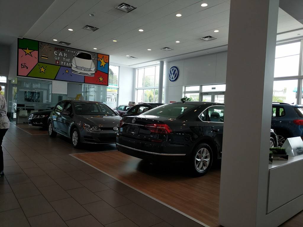 Deel Volkswagen | 3601 Bird Rd, Miami, FL 33133, USA | Phone: (305) 448-3335