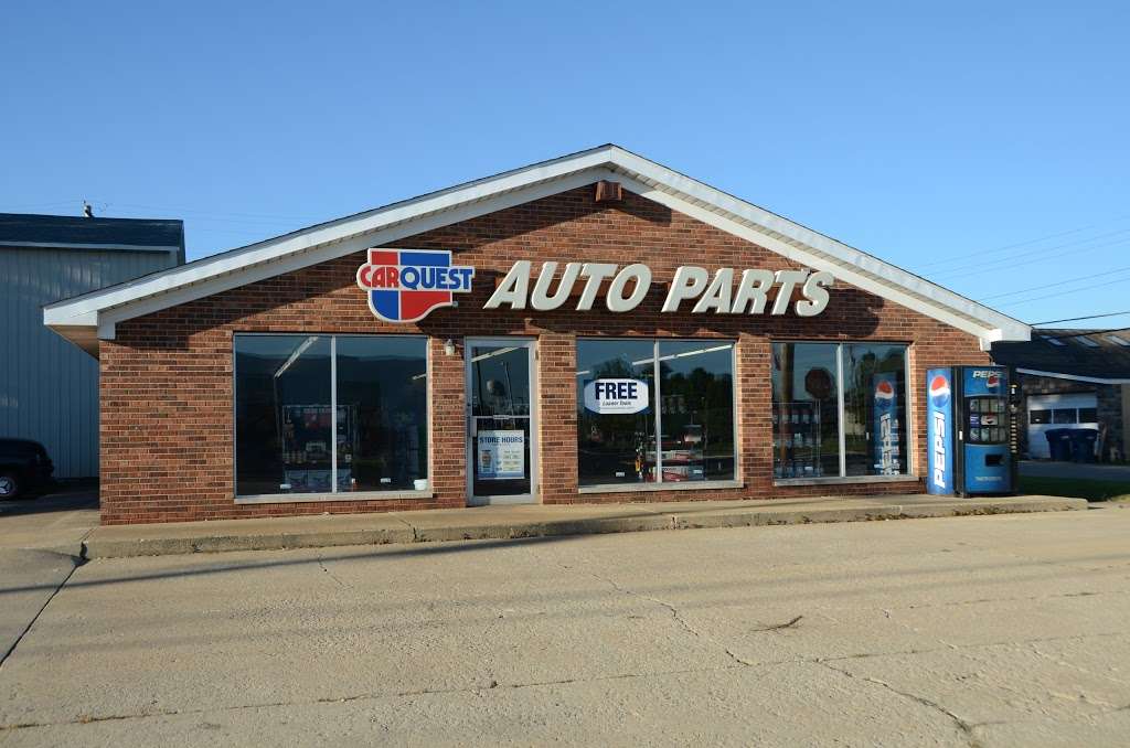Carquest Auto Parts - Whiteland Auto Supply | 229 E Main St, Whiteland, IN 46184, USA | Phone: (317) 535-5110