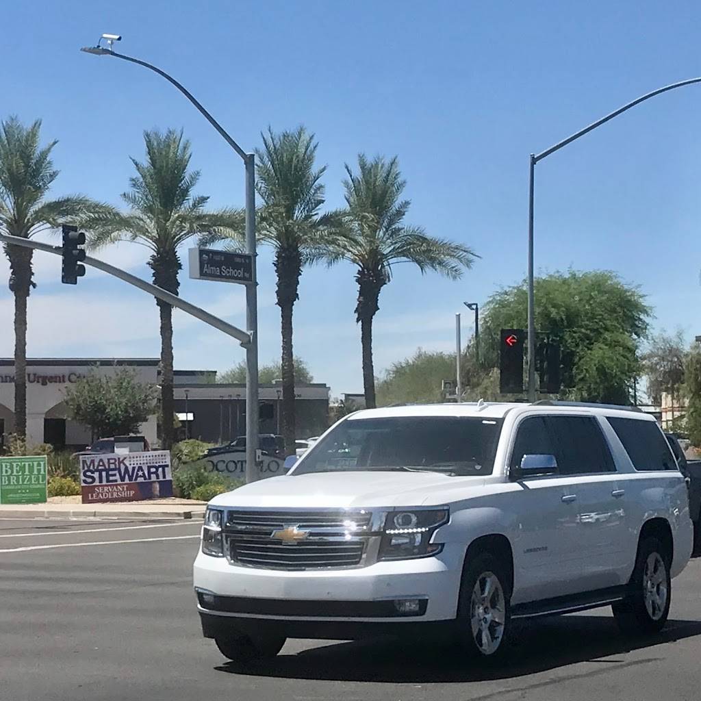 Bank of America ATM | 3075 S Alma School Rd, Chandler, AZ 85248 | Phone: (844) 401-8500