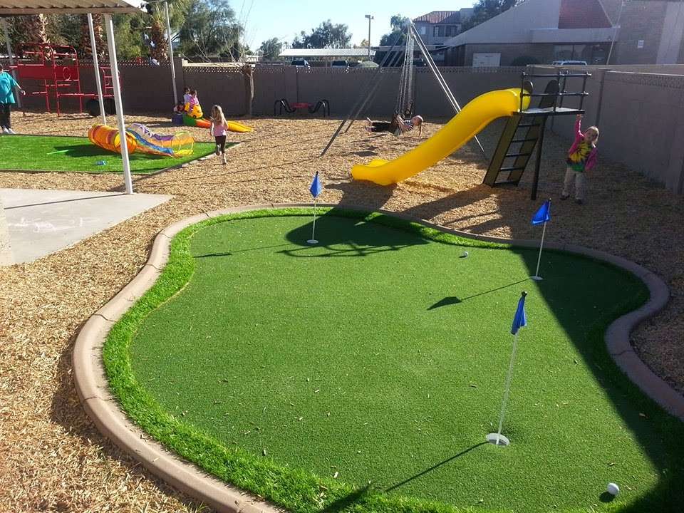 Raising Arizona Preschool of Glendale | 6145 W Olive Ave, Glendale, AZ 85302, USA | Phone: (602) 903-5831