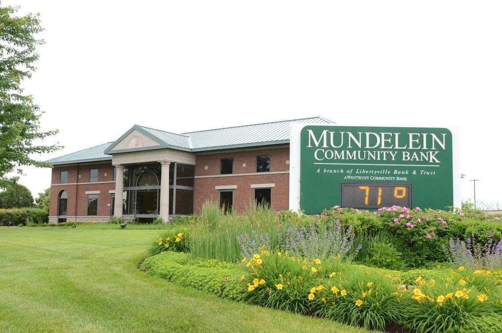 Mundelein Community Bank | 1110 W Maple Ave, Mundelein, IL 60060 | Phone: (847) 837-1110