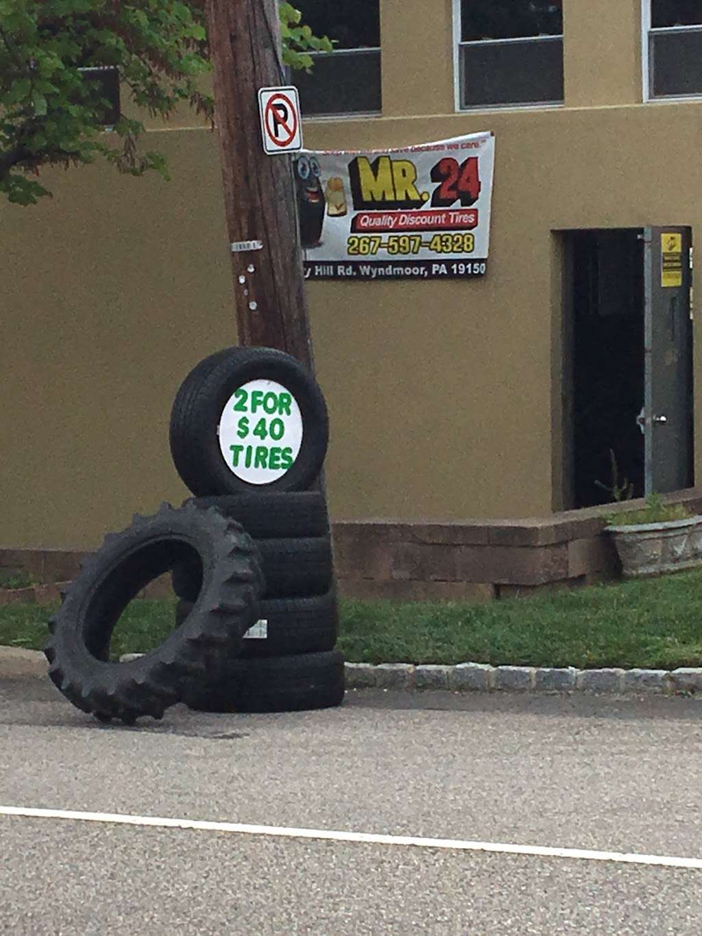 Mr. 24 Quality Discount Tires | 1502 Easton Rd, Abington, PA 19001 | Phone: (215) 346-2415