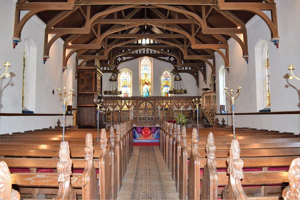 Christ Church | Church Ln, Kilndown, Cranbrook TN17 2SF, UK