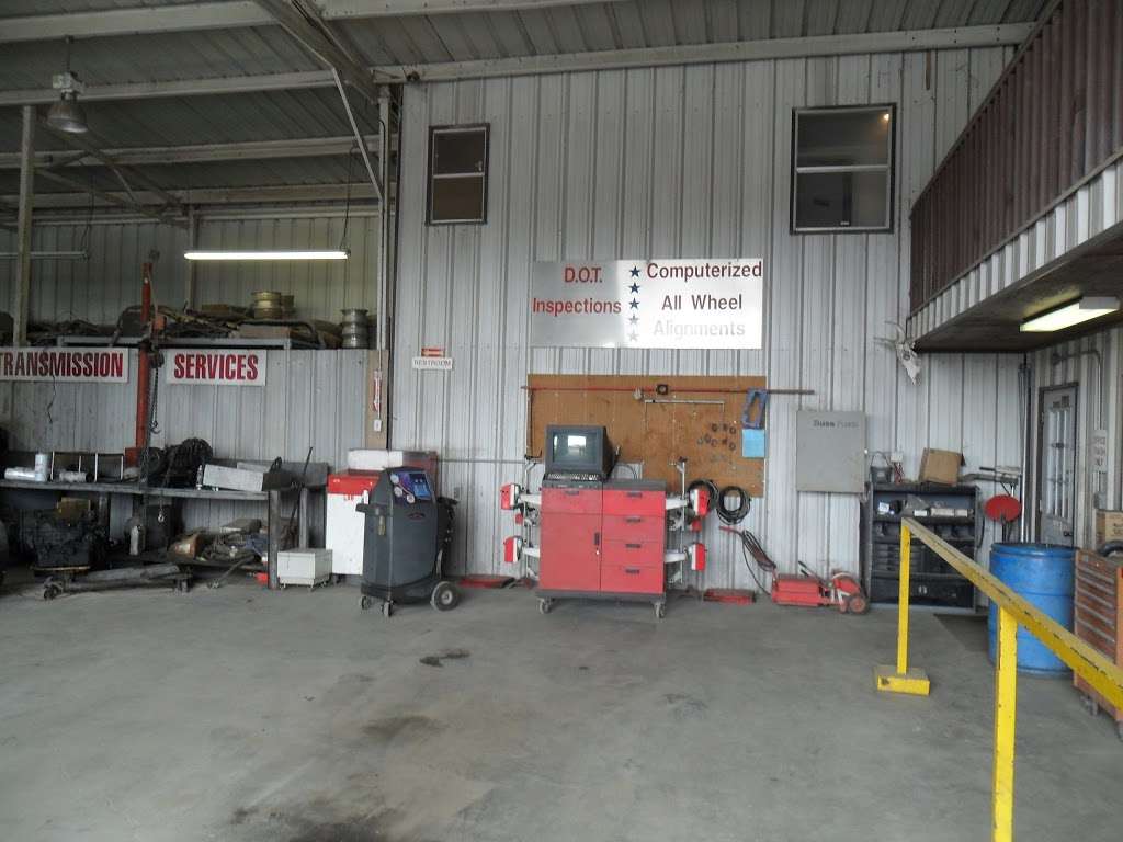 Lone Star Diesel | 9925 Aldine Westfield Rd, Houston, TX 77093, USA | Phone: (713) 694-3701