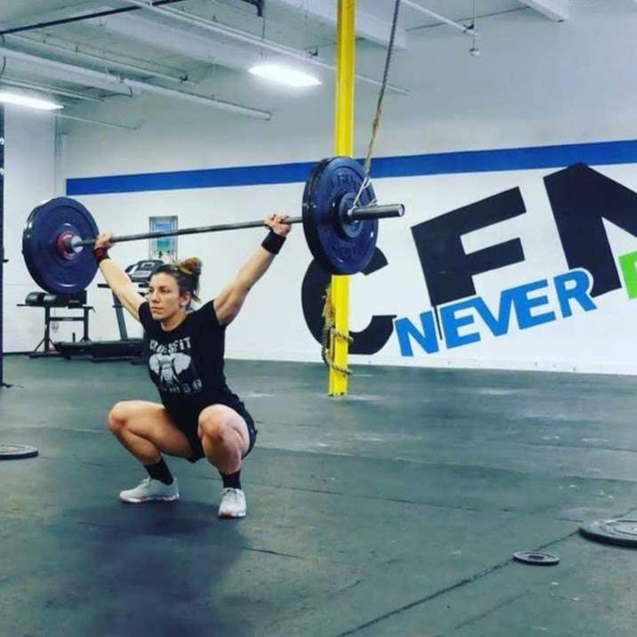 CrossFit Never Doubt | 47 Sumner St, Milford, MA 01757, USA | Phone: (508) 473-4560