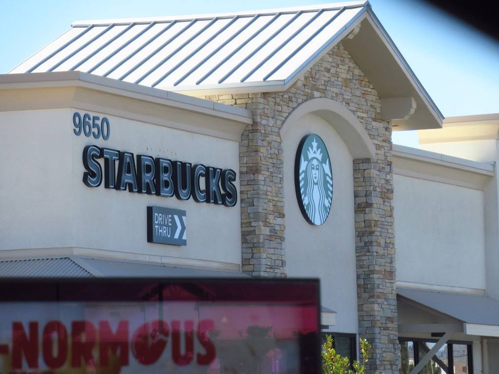 Starbucks | 9650 W Skye Canyon Park Dr, Las Vegas, NV 89124, USA | Phone: (702) 515-1837