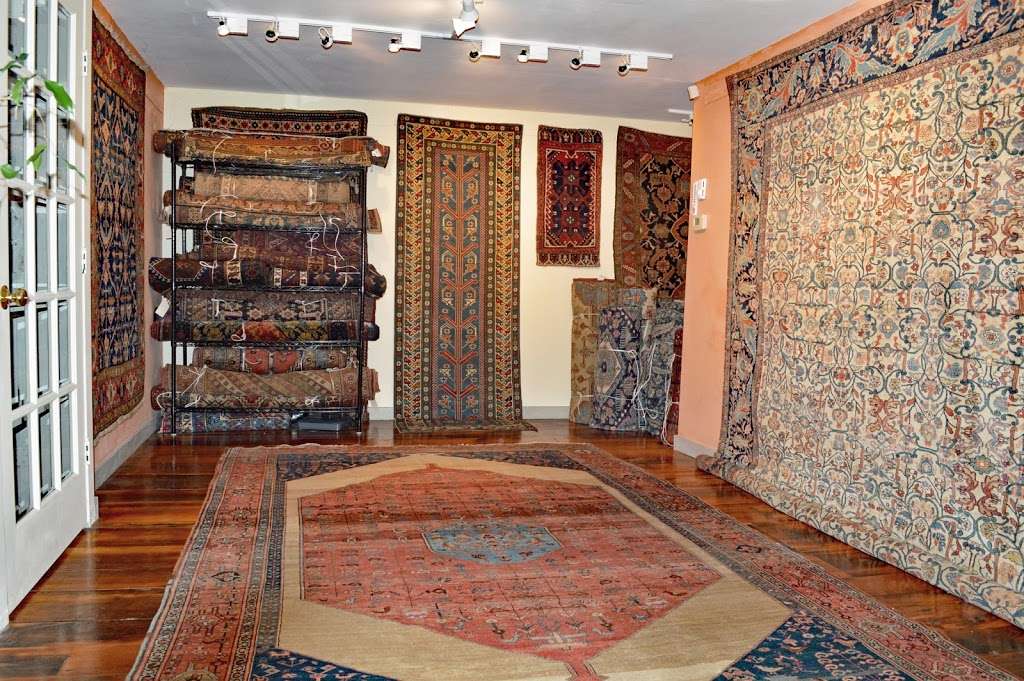 Quadrifoglio Gallery Oriental Rugs | 21 Eliot Street (Route 16), Natick, MA 01760 | Phone: (781) 690-5710