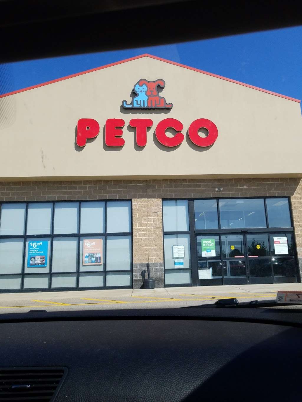 Petco | 65 Taunton Depot Dr, Taunton, MA 02780, USA | Phone: (508) 823-8084