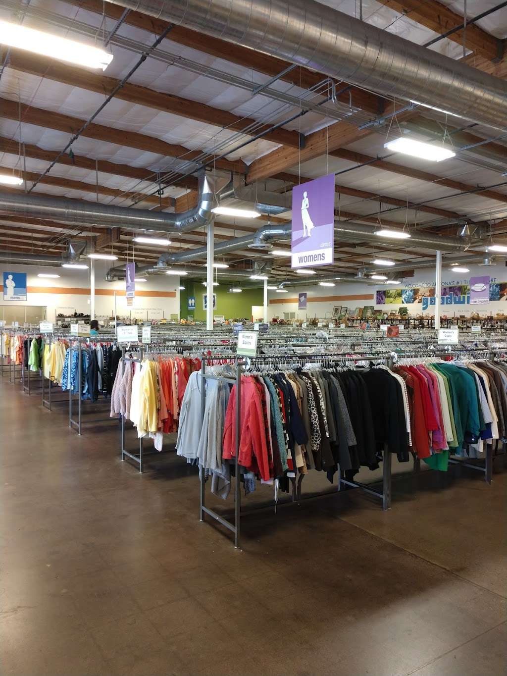 Goodwill - Retail Store, Donation Center, and Career Center | 1625 W Camelback Rd #108, Phoenix, AZ 85015, USA | Phone: (602) 281-2729