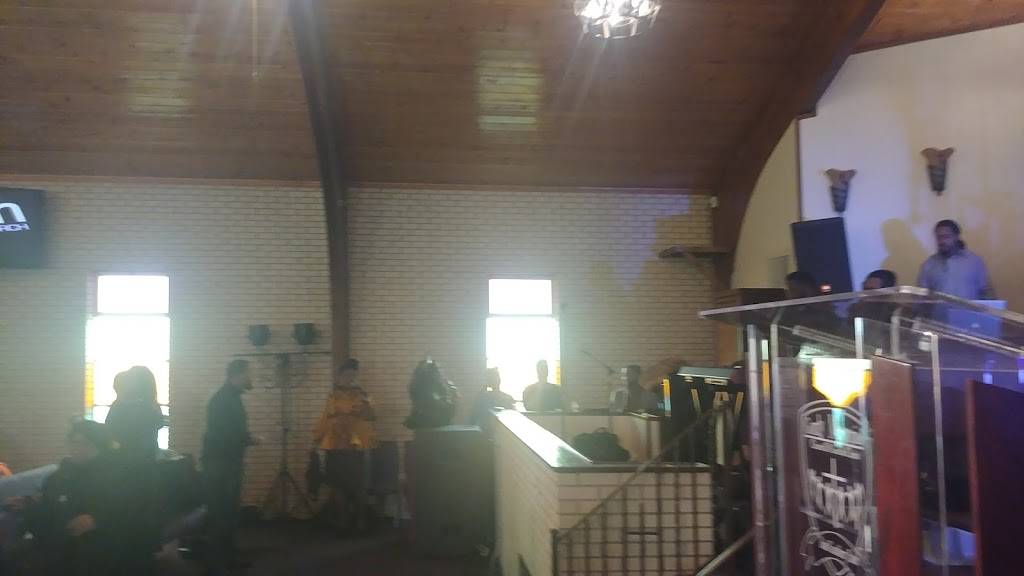 Gordy Memorial Church of God | 455 Polk Ave, River Rouge, MI 48218, USA | Phone: (313) 388-0670