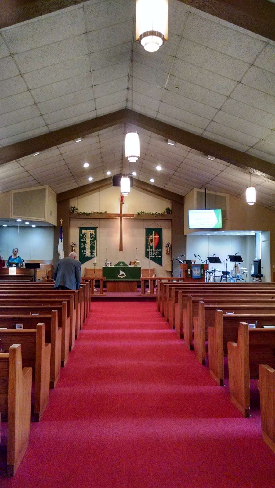 Village Lutheran Church | 701 Western Blvd, Lanoka Harbor, NJ 08734, USA | Phone: (609) 693-1333