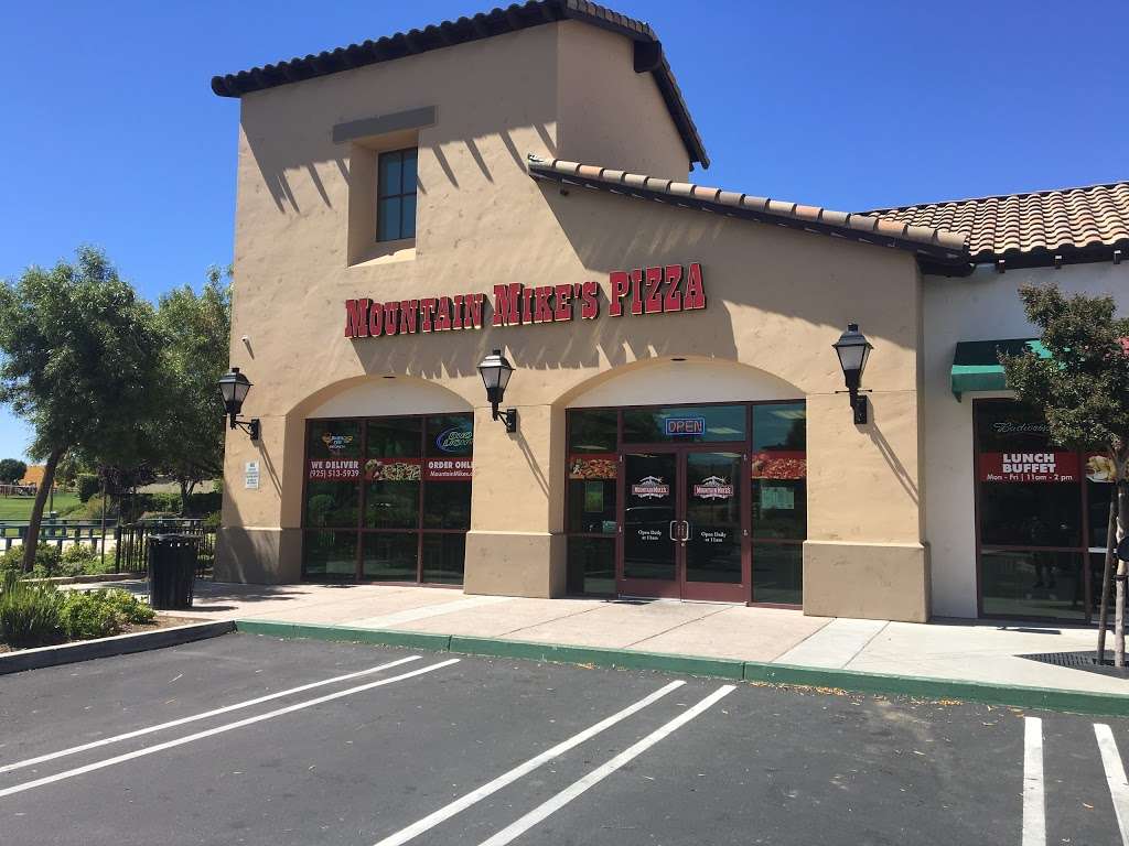 Mountain Mikes Pizza | 380 W Country Club Dr, Brentwood, CA 94513, USA | Phone: (925) 513-5939