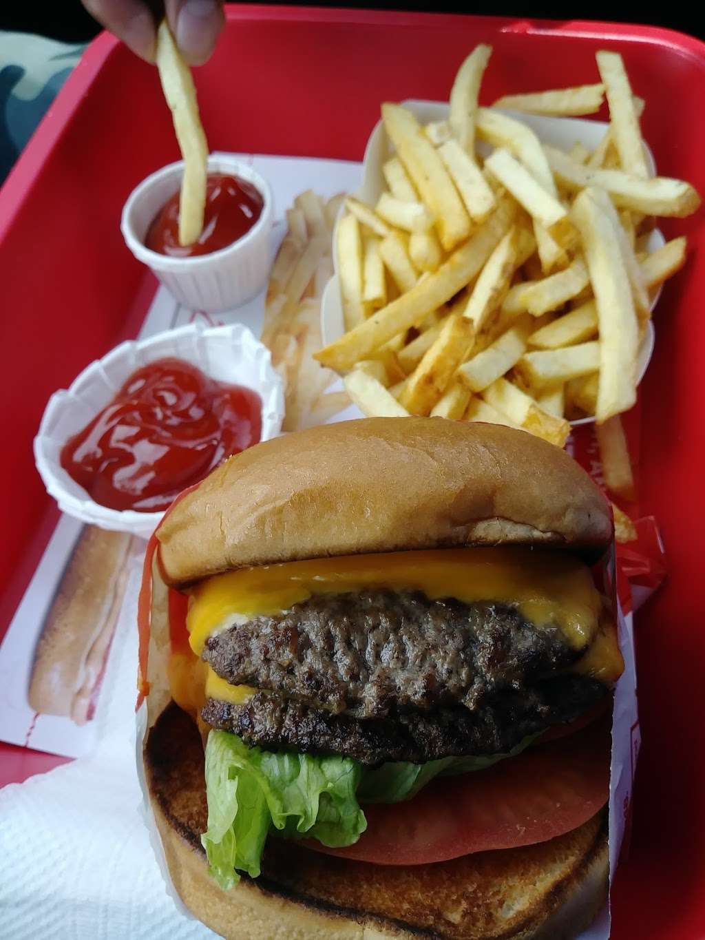 In-N-Out Burger | 9032 Trask Ave, Garden Grove, CA 92844 | Phone: (800) 786-1000