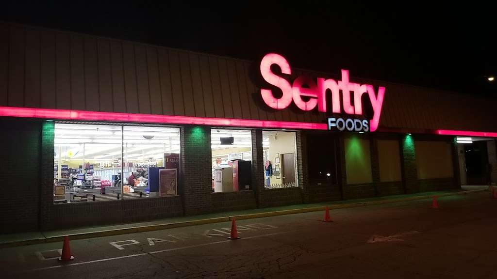 Sentry Food Store | 7101 W Lisbon Ave, Milwaukee, WI 53210, USA | Phone: (414) 871-1700