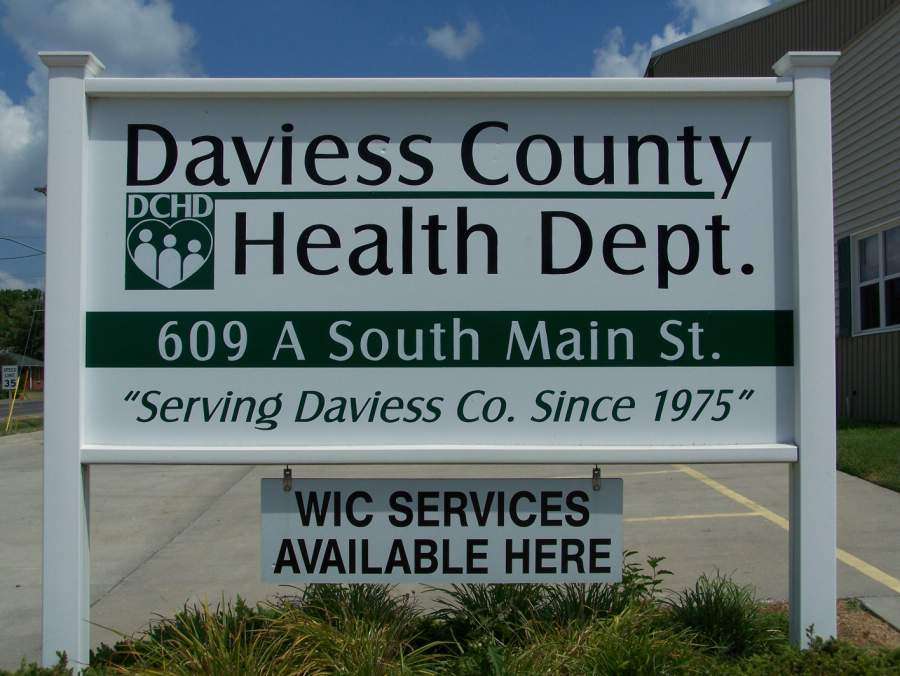 Daviess County Health Department | 609A S Main St, Gallatin, MO 64640, USA | Phone: (660) 663-2414