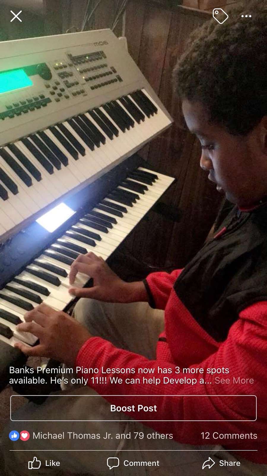 Banks Premium Piano Lessons | 49 Seaboard Ave, Lake Wales, FL 33853, USA | Phone: (863) 224-0913