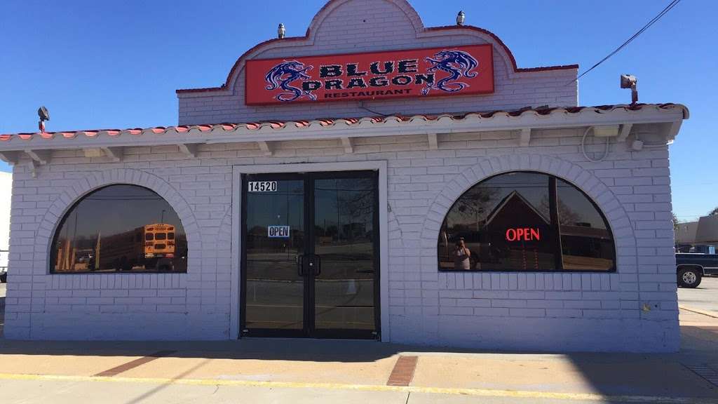 Blue Dragon | 14520 S Josey Ln, Farmers Branch, TX 75234, USA | Phone: (972) 803-6369