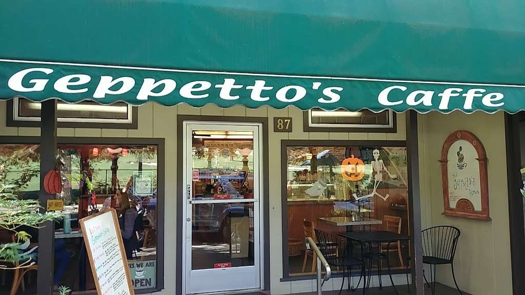 Geppettos Café | 87 Orinda Way, Orinda, CA 94563 | Phone: (925) 253-9894