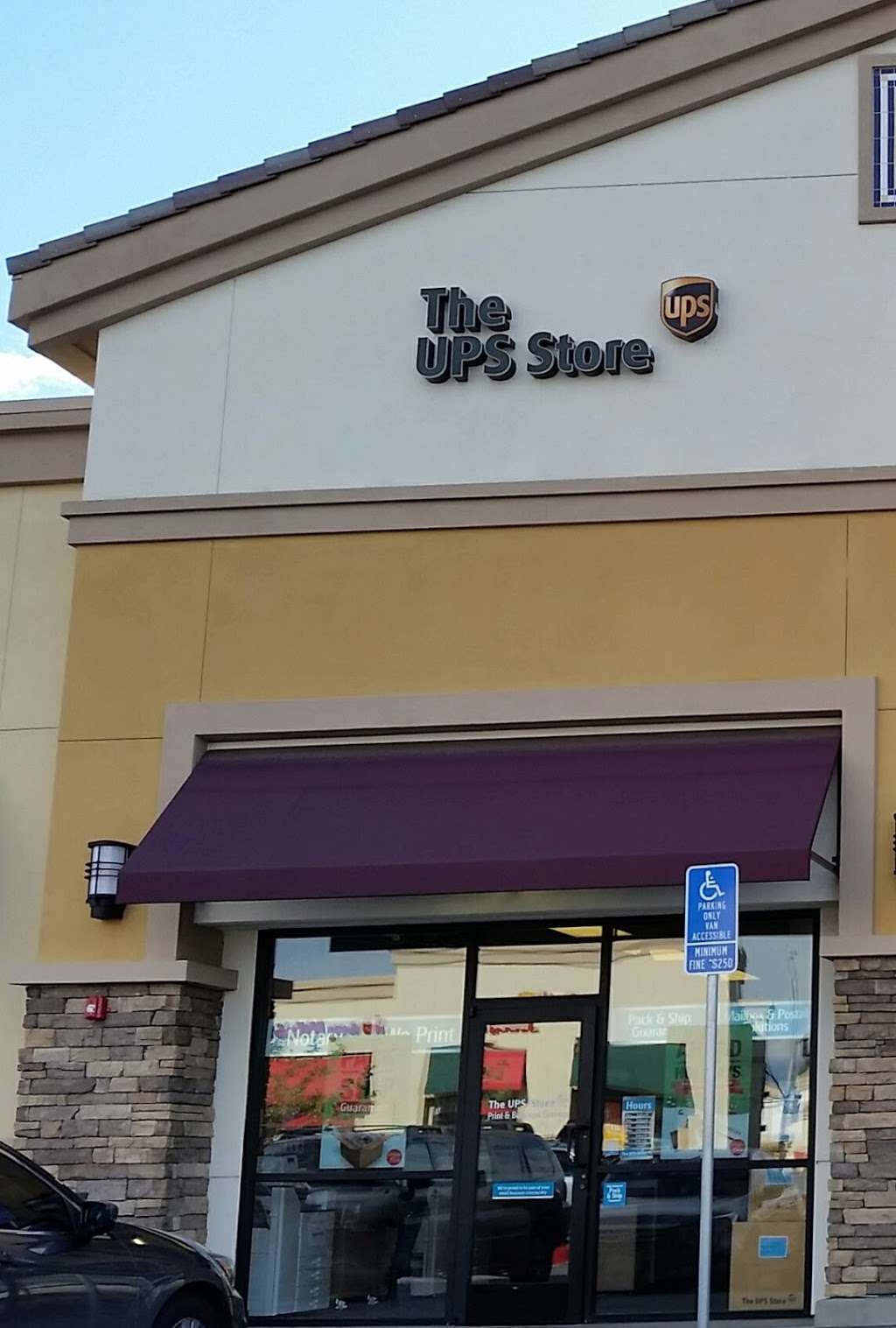 The UPS Store | 2063 Rancho Valley Dr Ste 320, Pomona, CA 91766, USA | Phone: (909) 865-7100