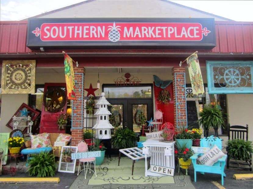 Southern Marketplace | 5811 W Hwy 74, Indian Trail, NC 28079, USA | Phone: (704) 684-0211