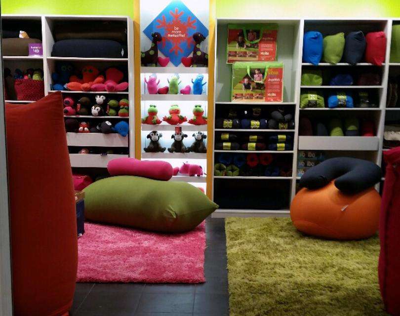 Yogibo Bean Bags | Garden State Plaza, 1 Garden State Plaza Blvd #1168, Paramus, NJ 07652, USA | Phone: (201) 843-0185