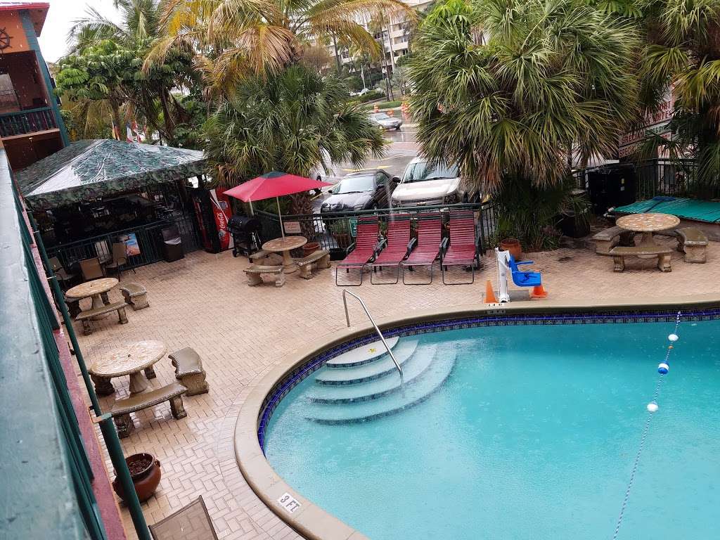Fort Lauderdale Beach Inn | 2197 N Ocean Blvd, Fort Lauderdale, FL 33305, USA | Phone: (954) 325-8795