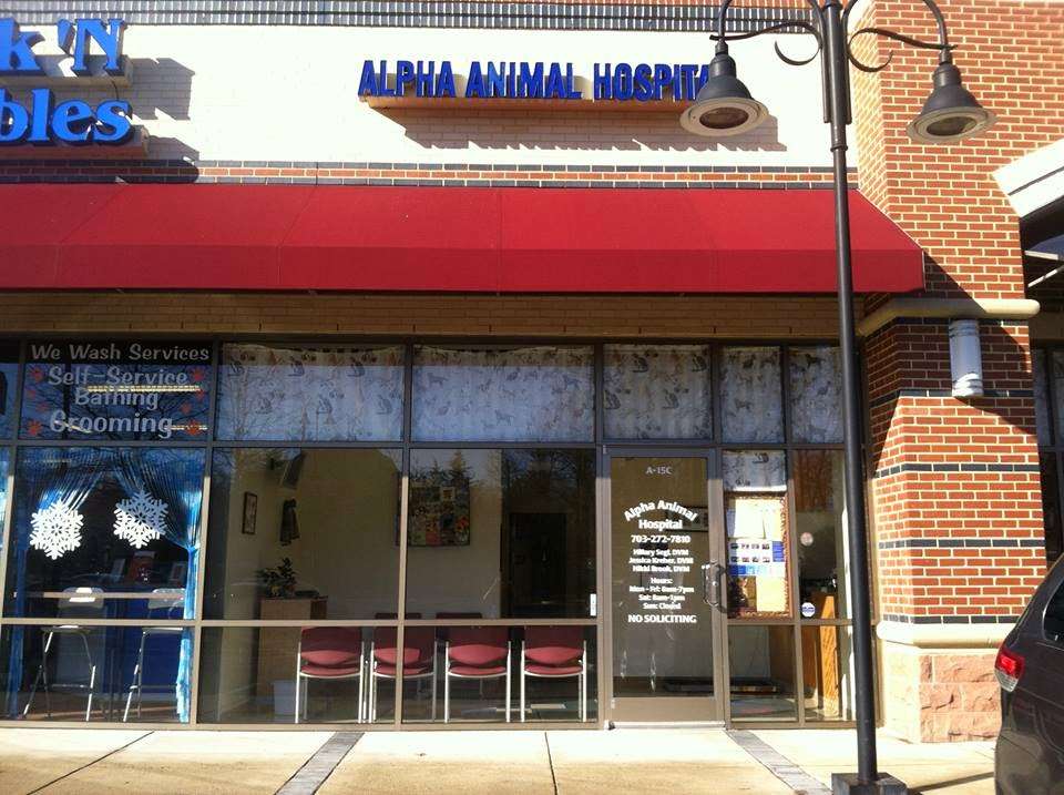 Alpha Animal Hospital | 11725 Lee Highway, Suite A15-C, Fairfax, VA 22030, USA | Phone: (703) 272-7810