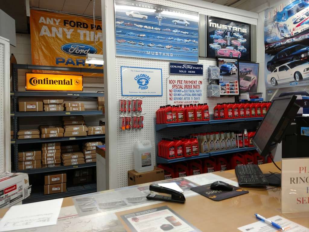 Colonial Ford | 120 Federal Rd #126, Danbury, CT 06811 | Phone: (203) 748-3503