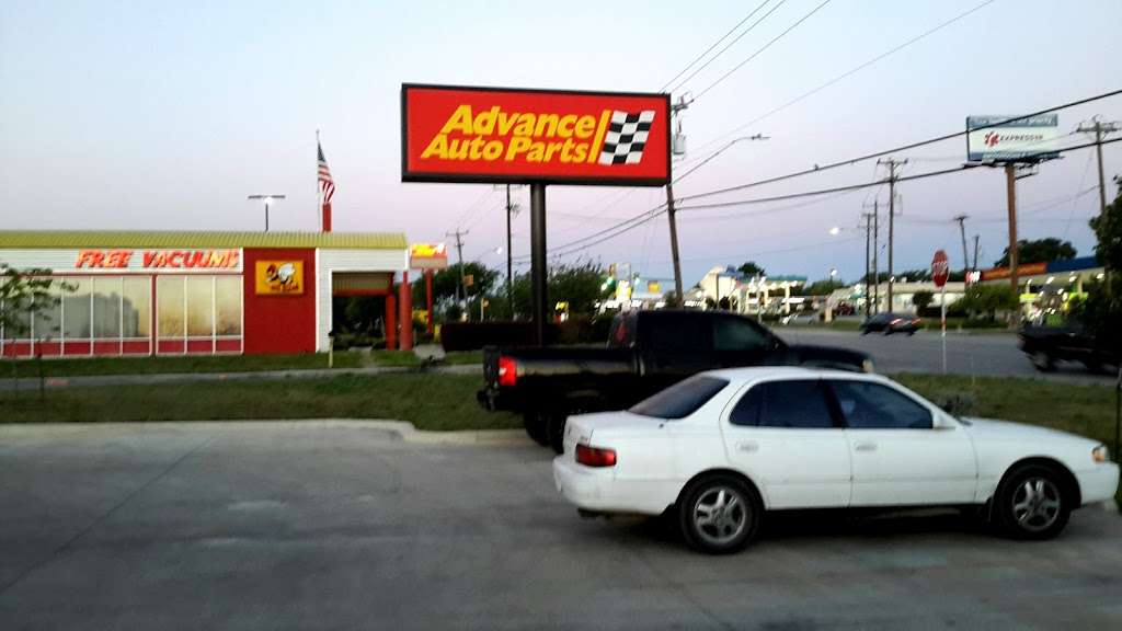 Advance Auto Parts | 16502 Nacogdoches Rd, San Antonio, TX 78247 | Phone: (210) 399-0796